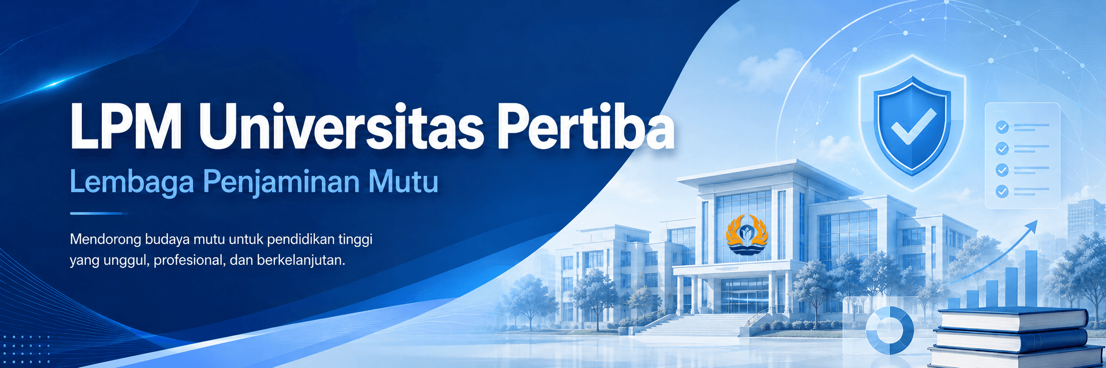 LPM Universitas Pertiba — Lembaga Penjaminan Mutu